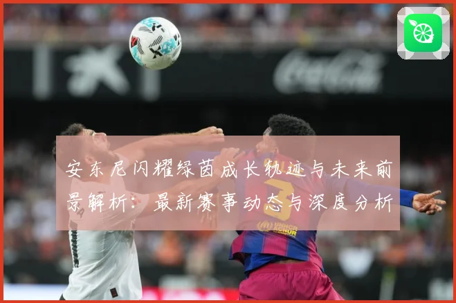 安东尼闪耀绿茵成长轨迹与未来前景解析：最新赛事动态与深度分析
